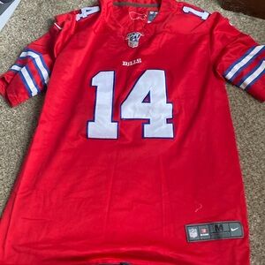 Stefon Diggs, color rush jersey